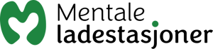 Mentale ladestasjoner logo